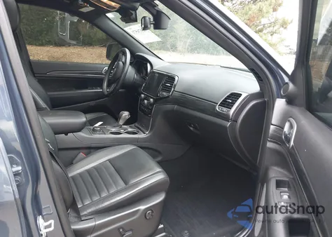 2020 Jeep Grand Cherokee Limited X 4X4 z USA, uszkodzony, nr VIN 1C4RJFBT4LC106890